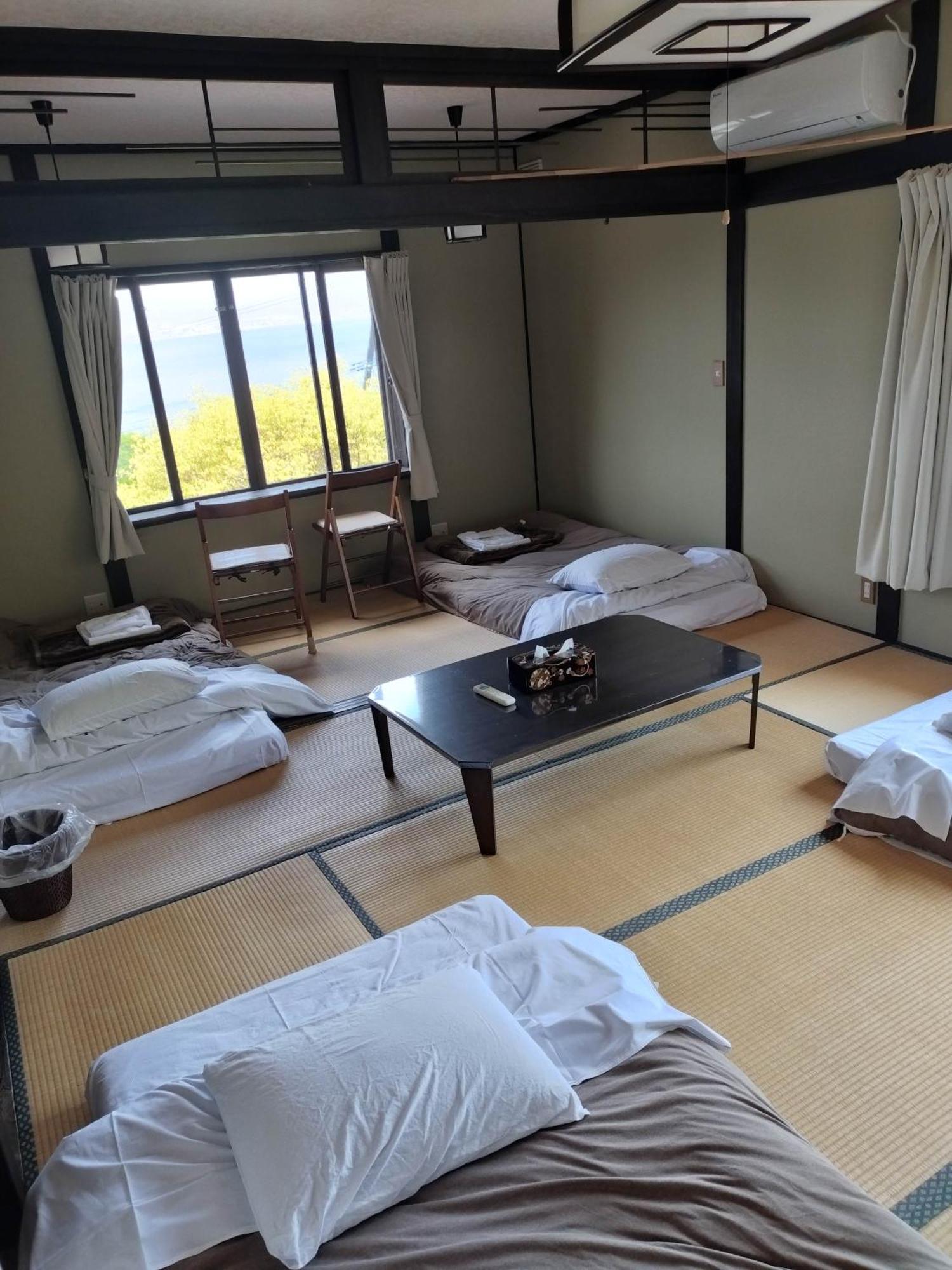 Hakodateyama Guest House Kültér fotó