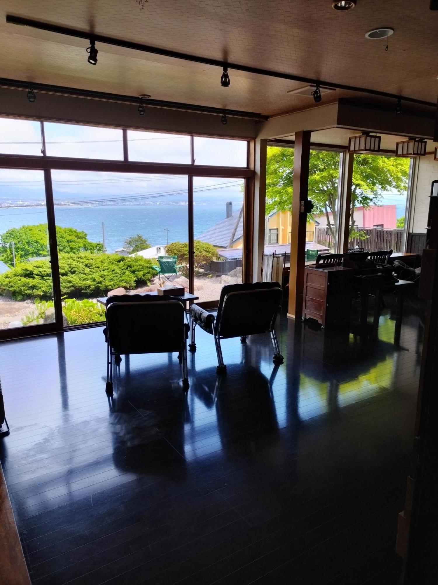 Hakodateyama Guest House Kültér fotó
