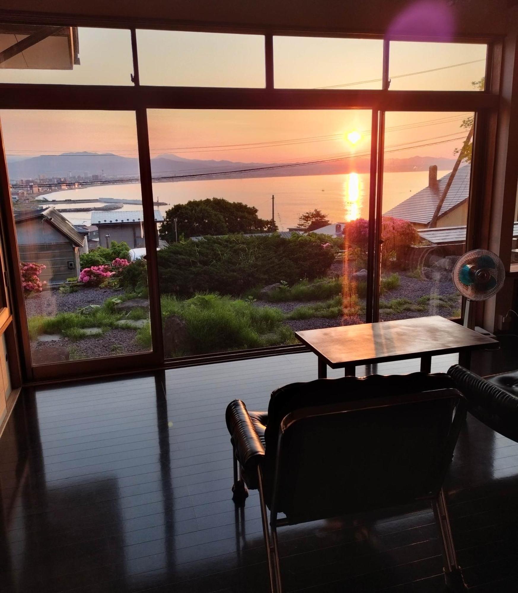 Hakodateyama Guest House Kültér fotó