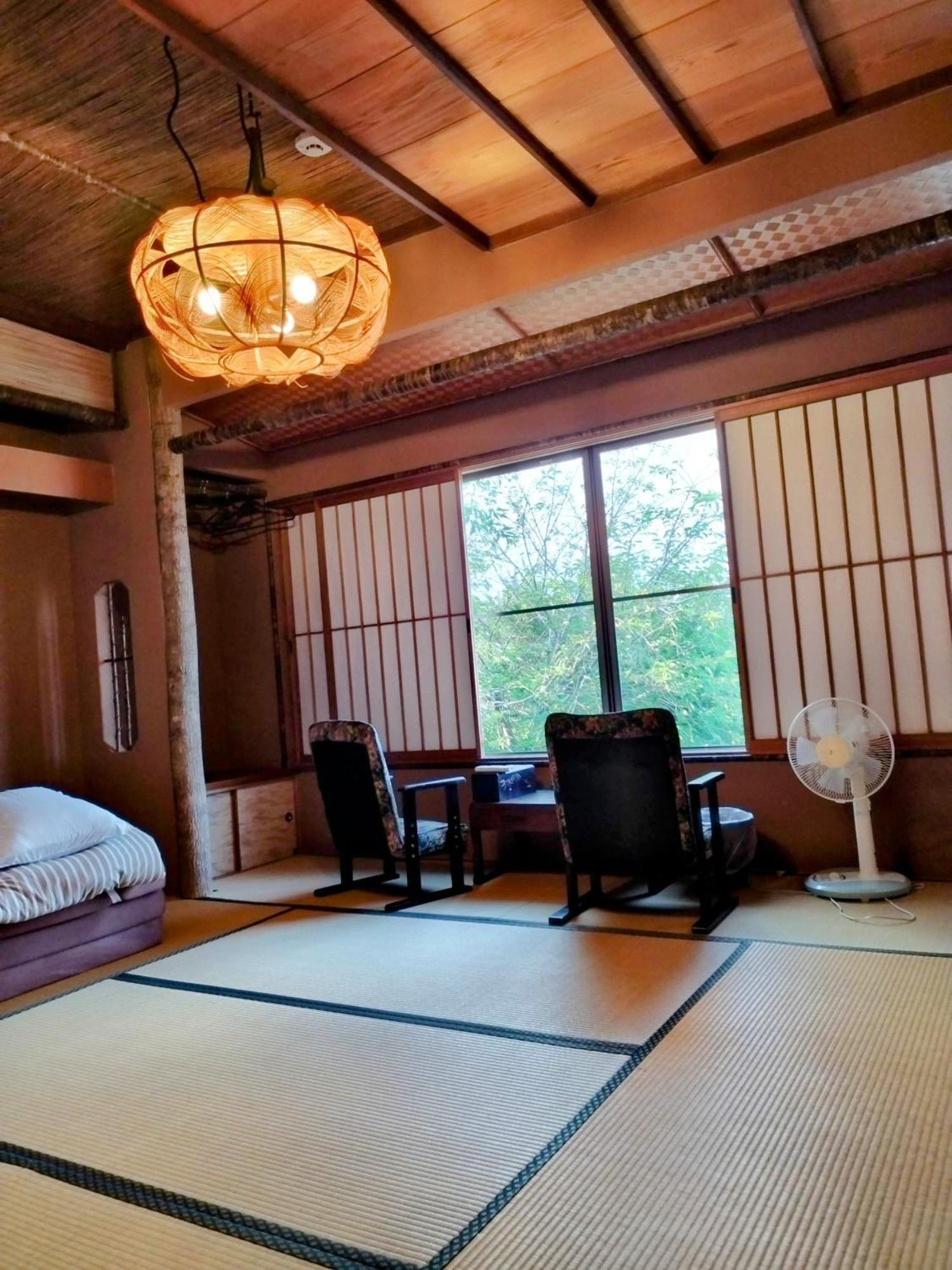 Hakodateyama Guest House Kültér fotó