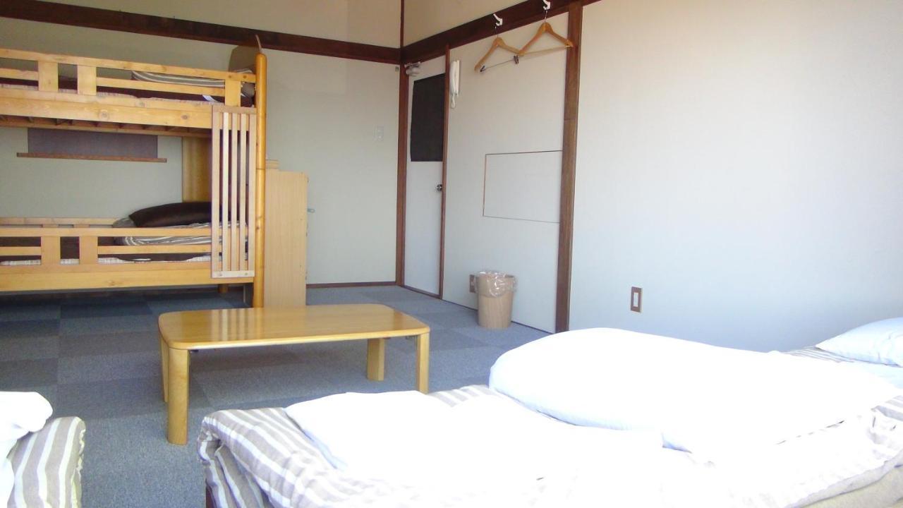 Hakodateyama Guest House Szoba fotó