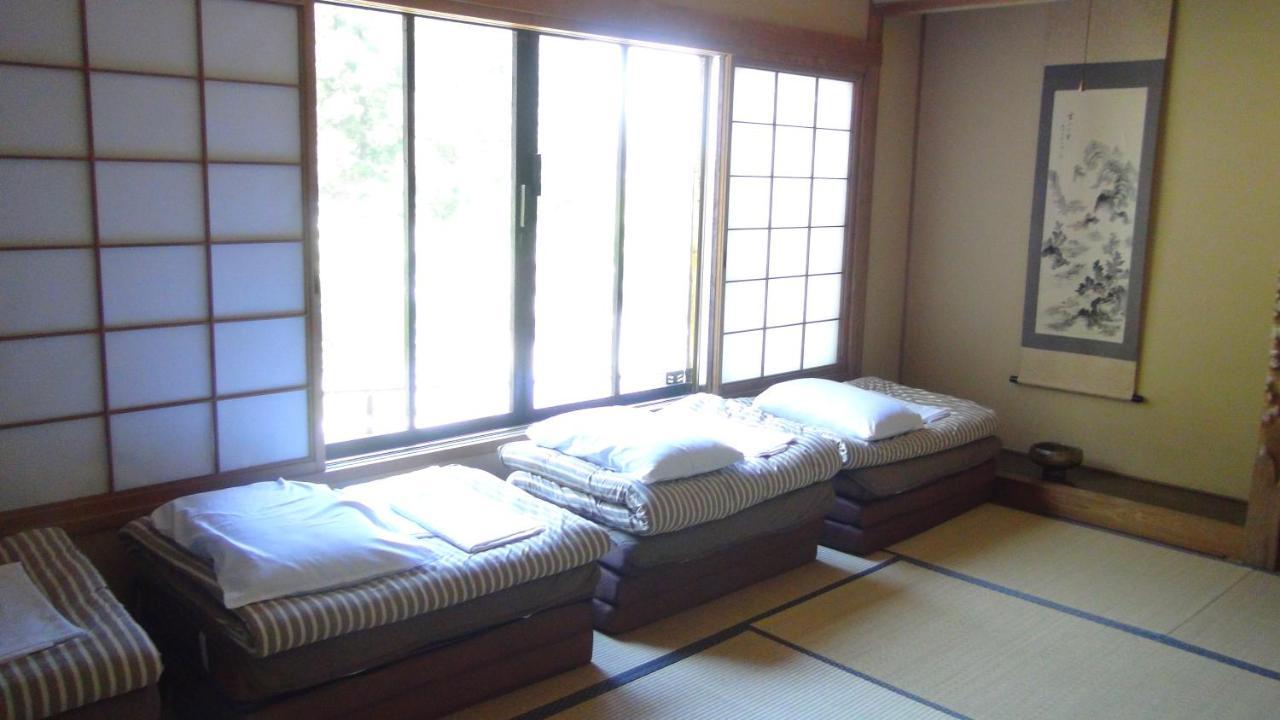 Hakodateyama Guest House Szoba fotó