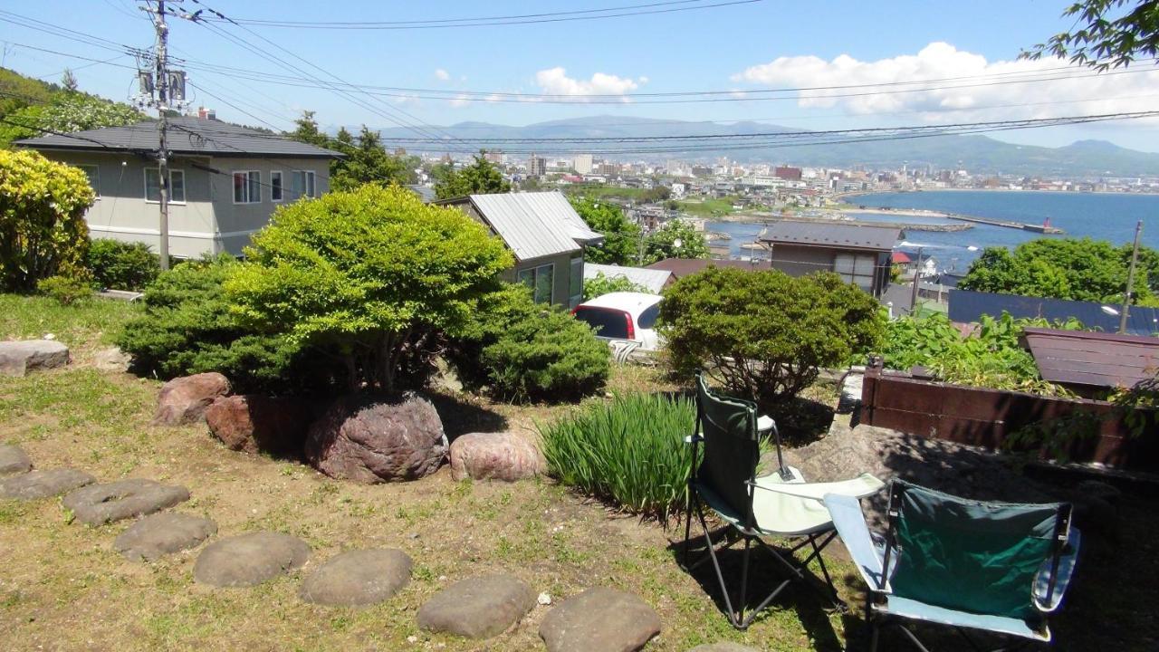 Hakodateyama Guest House Kültér fotó