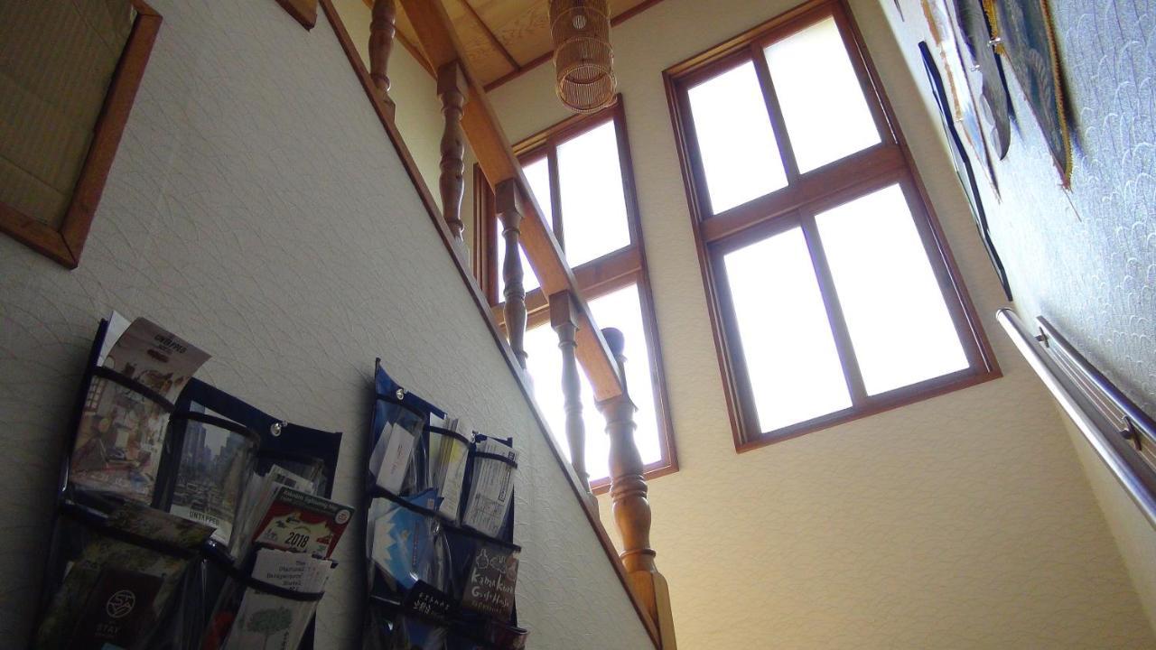 Hakodateyama Guest House Kültér fotó
